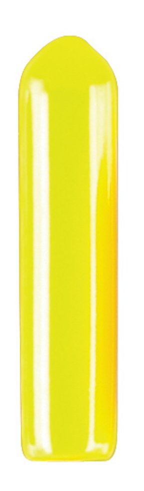 Tip-it™ Instrument Tip Guard 3/16 X 1 Inch, Size Code 5, Non-Vented, Yellow (401126_PK)