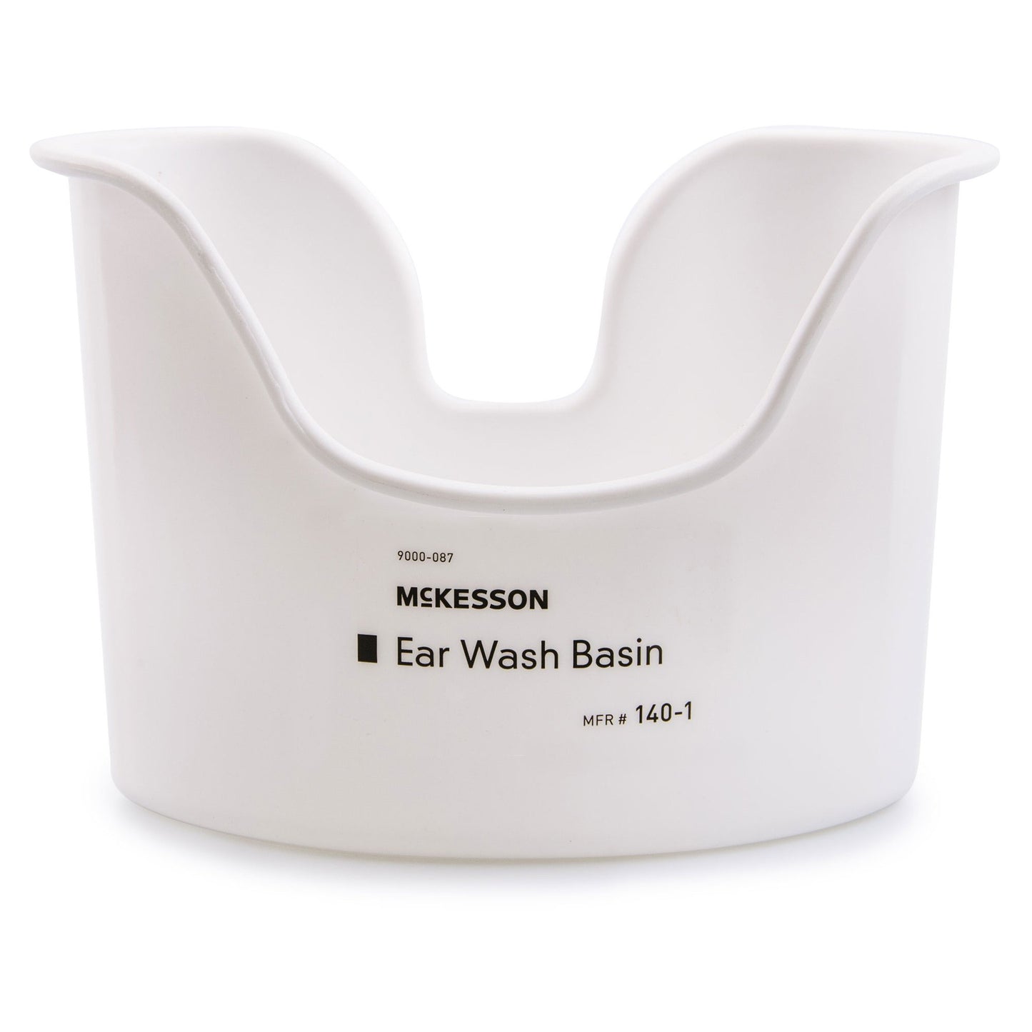 McKesson Ear Basin Modified Kidney NonSterile (1068694_CS)