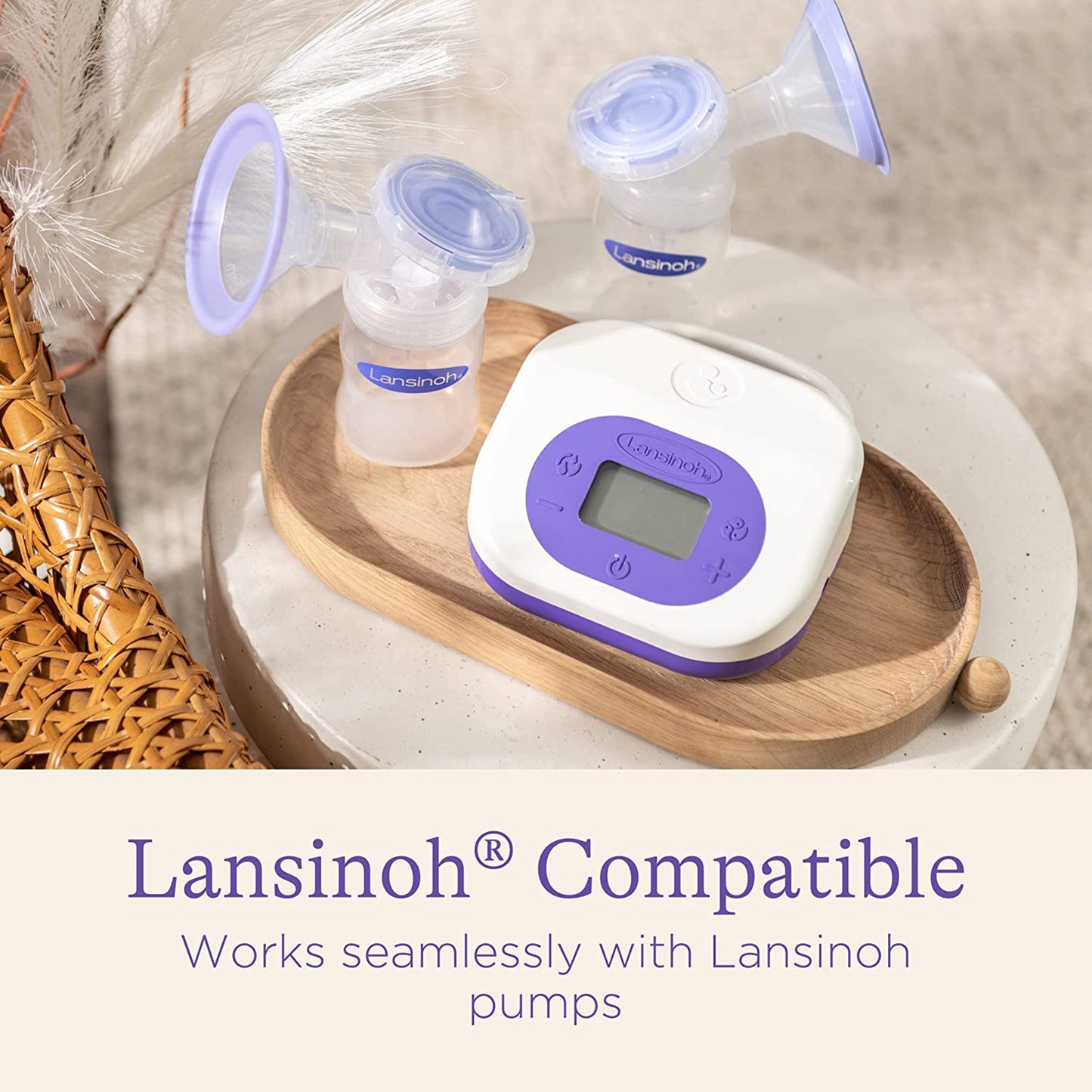 ComfortFit® Breast Flange For Lansinoh® Breast Pumps (1216021_PR)