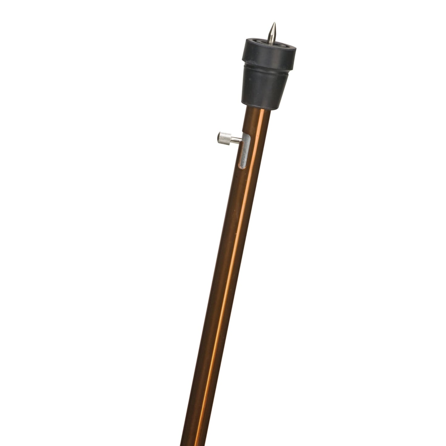 DMI Round Handle Cane Aluminum 30 to 39 Inch Height Bronze (1237848_EA)
