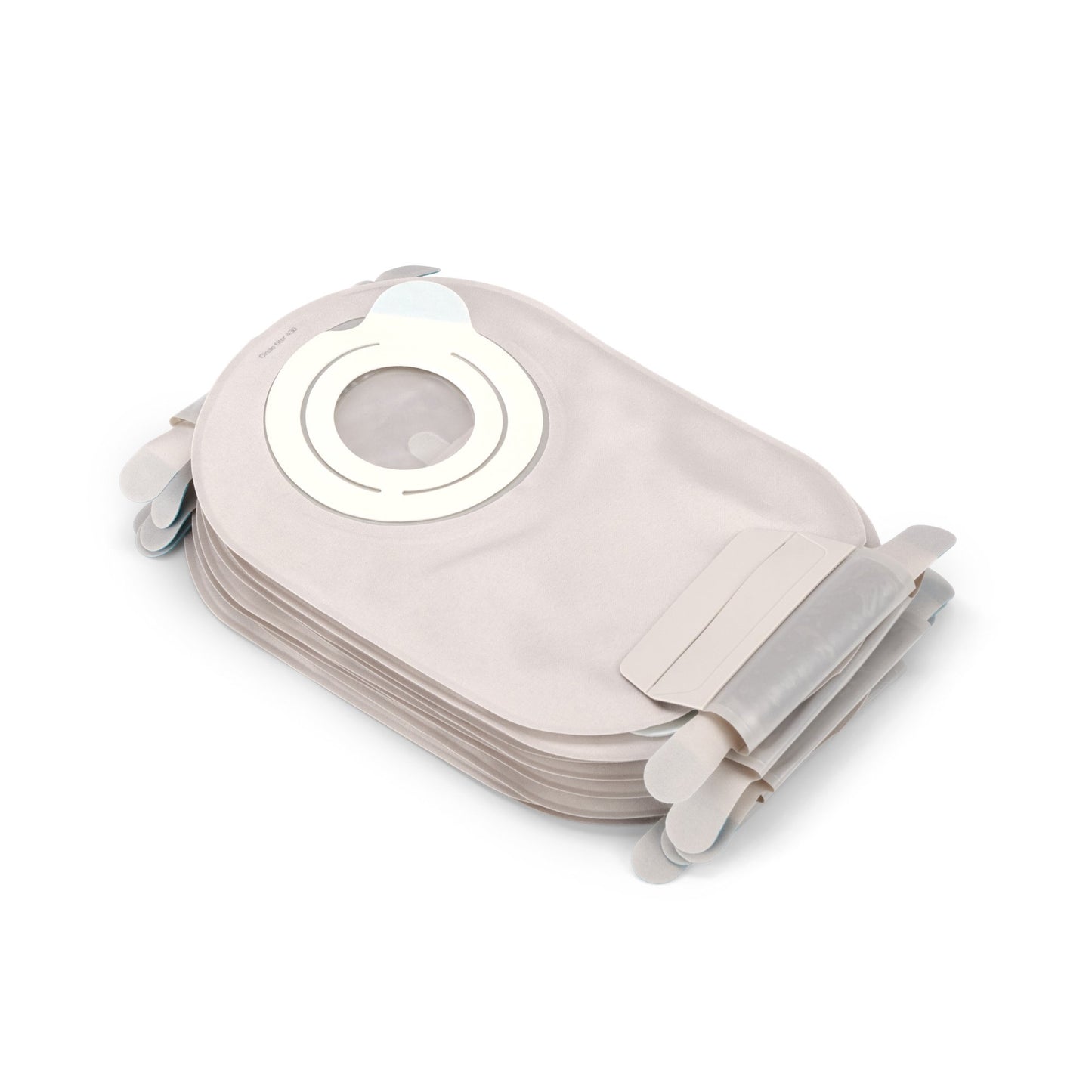 SenSura® Mio Flex EasiClose™ Ostomy Pouch Two-Piece System Maxi Length Drainable (891216_BX)