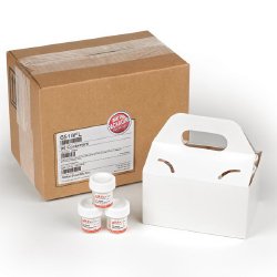 Click-It™ Prefilled Formalin Container 48 mm Opening 20 mL Fill in 40 mL (1.35 oz.) Screw Cap Warning Label / Patient Information NonSterile (953718_CS)