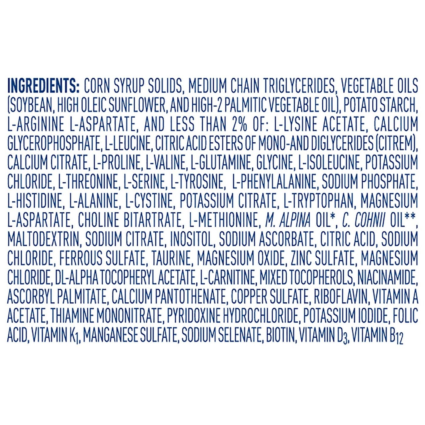 Alfamino® Infant Formula Unflavored 14.1 oz. Can Powder Amino Acid Food Allergies (984025_CS)