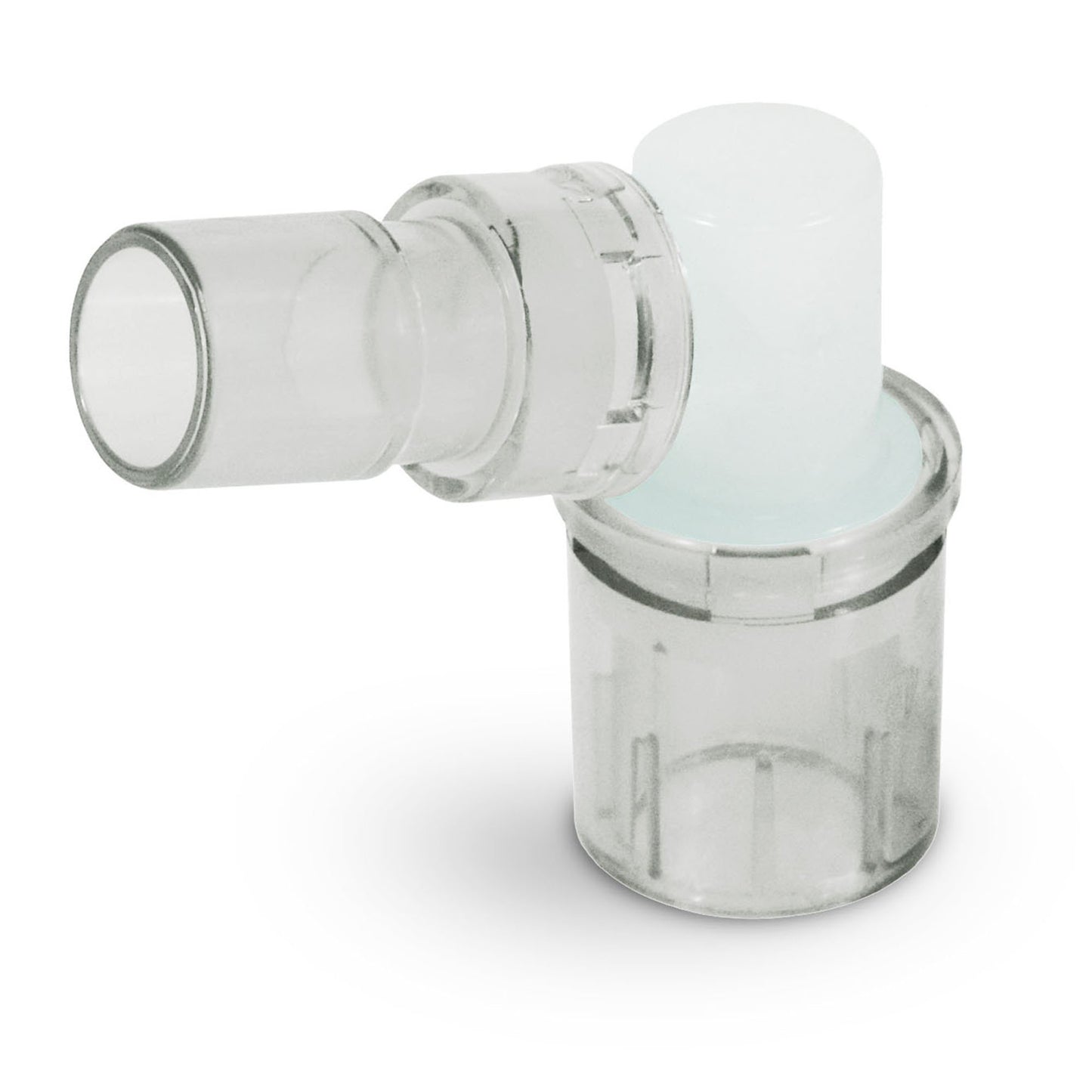 Intersurgical Double Swivel Elbow (1200052_EA)