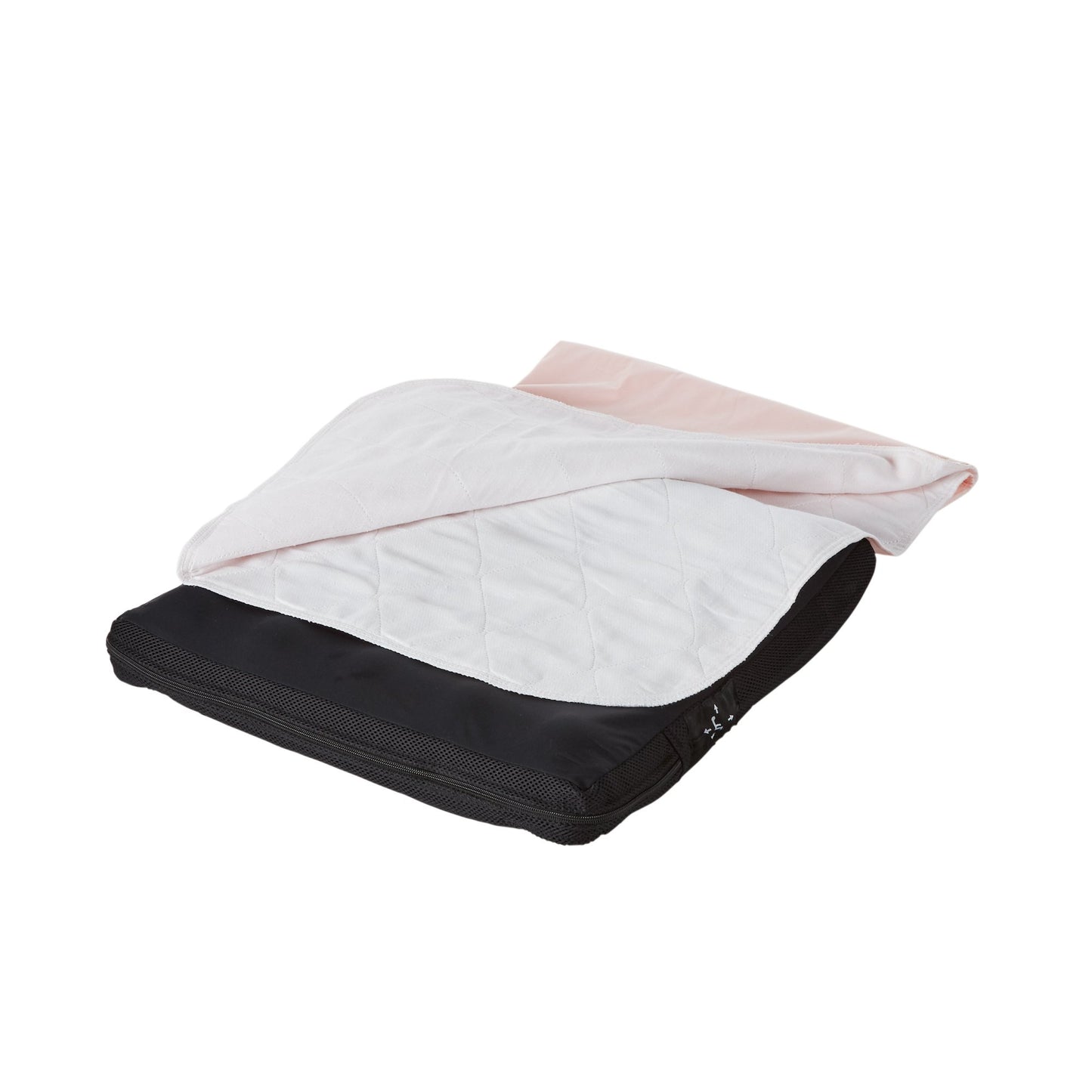 ROHO® Mosaic® Seat Cushion 18 W X 18 L X 3 D Inch PVC Air Cells (629044_EA)