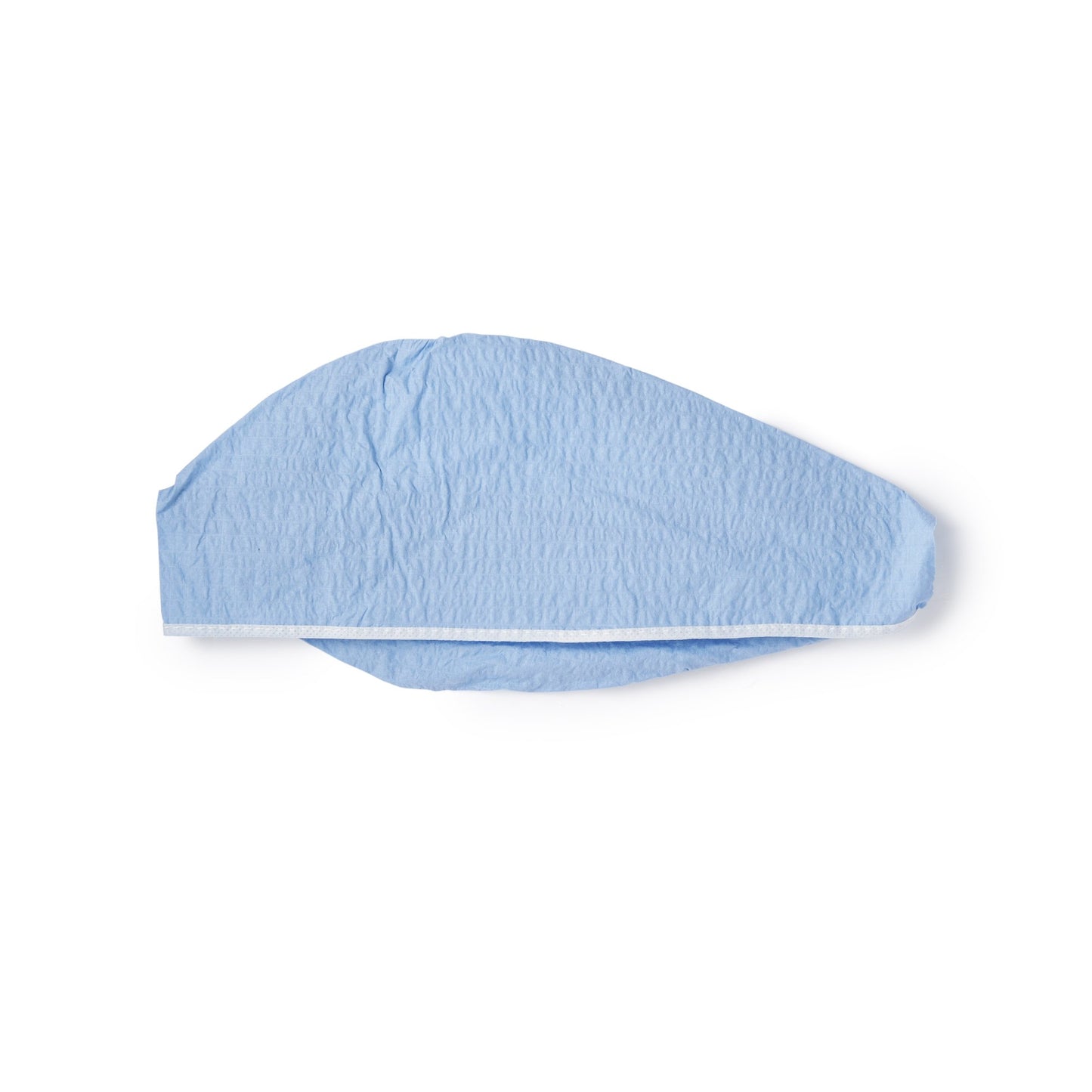 McKesson Surgeon Cap One Size Fits Most Blue Tie Closure (1186139_BX)