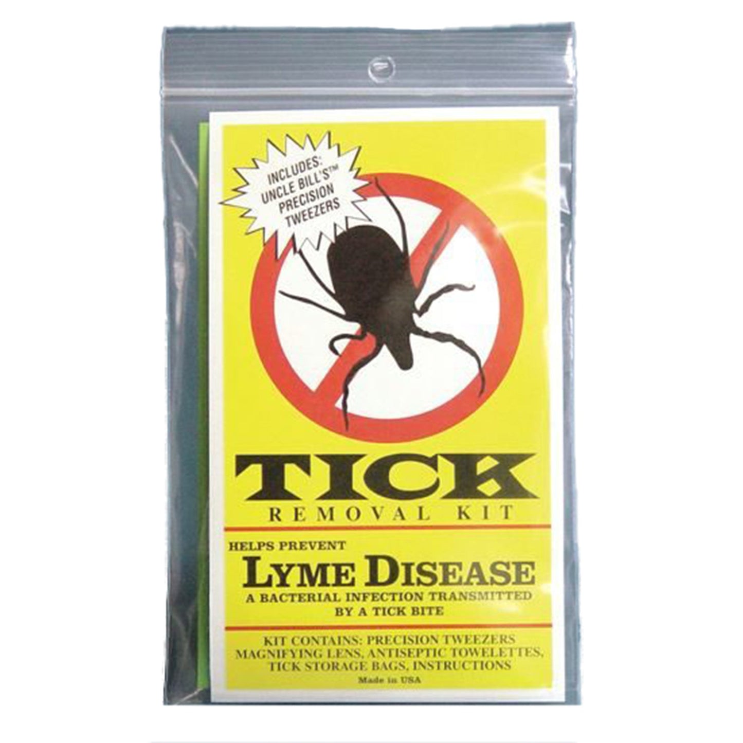 El Mar Inc Tick Removal Kit (501892_EA)
