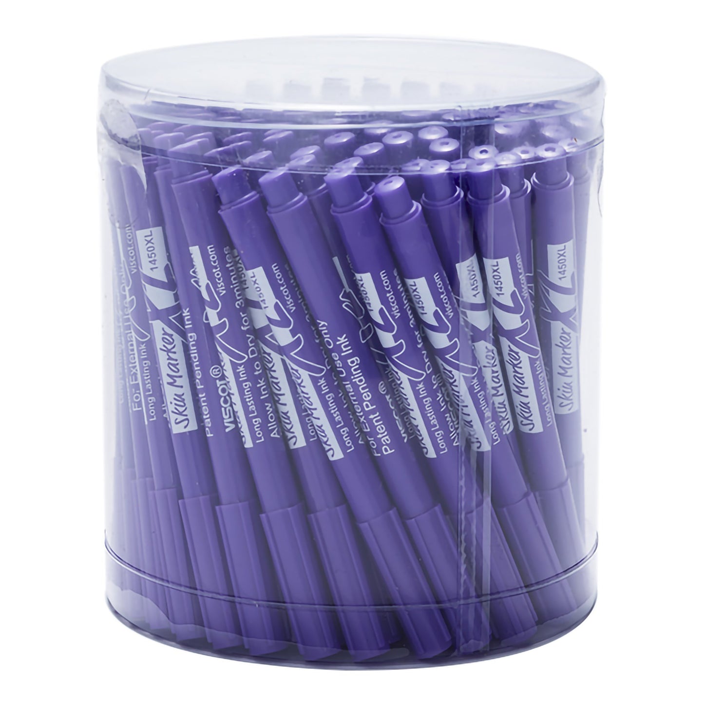 Viscot® XL Skin Marker Prep-Resistant Gentian Violet Ink NonSterile Mini Regular Tip (986795_PK)