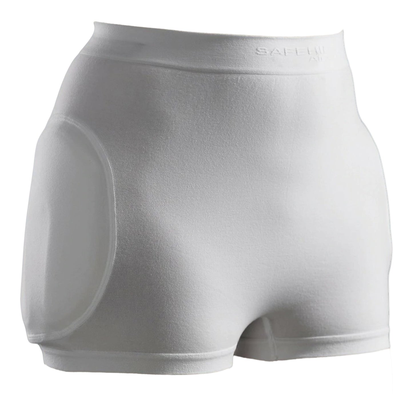 SafeHip® AirX™ Hip Protection Pant Brief Medium White Unisex (1248486_CS)