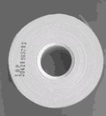 Marquette™ Recording Chart Paper Roll Without Grid (1244834_RL)
