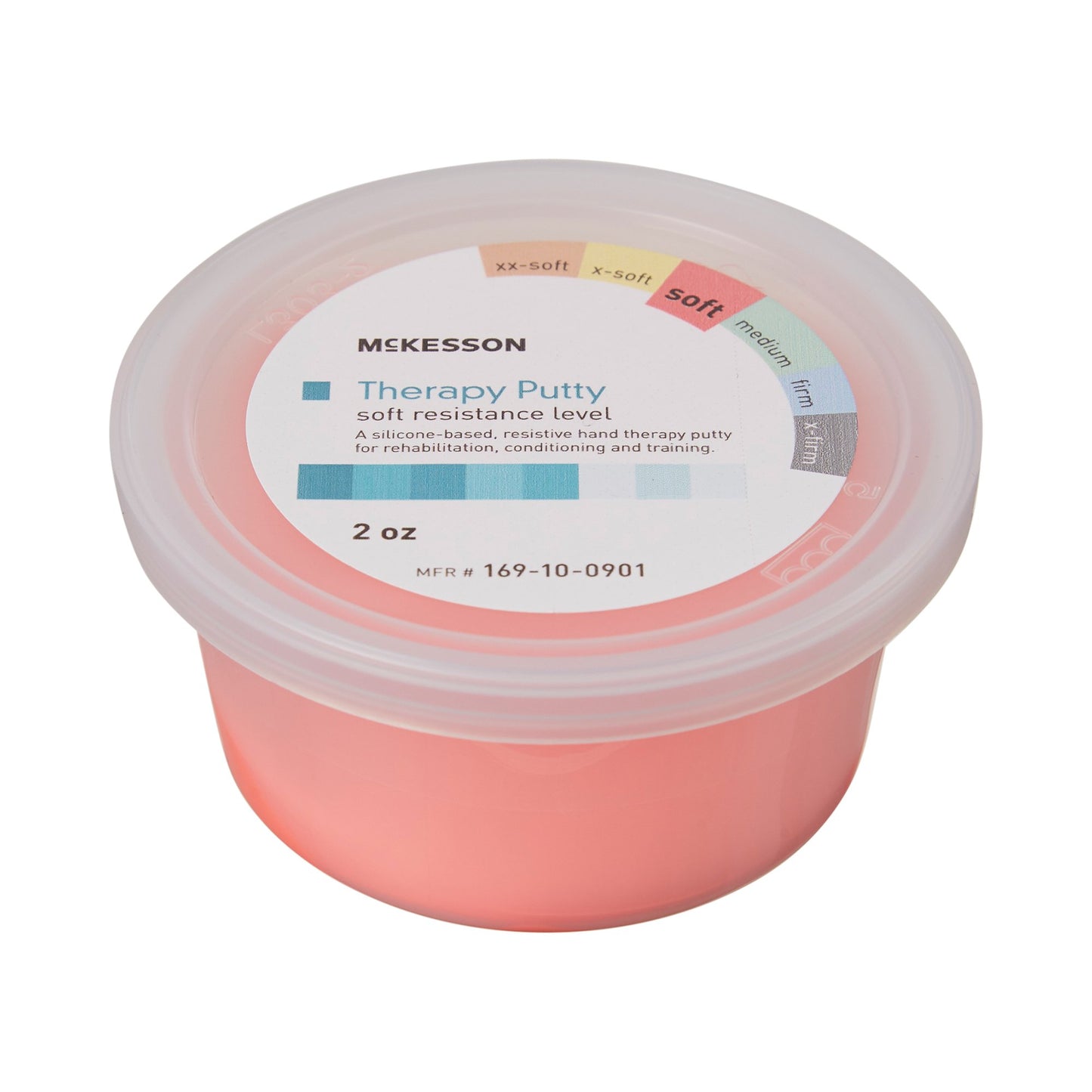 McKesson Therapy Putty Soft 2 oz. (1129149_EA)