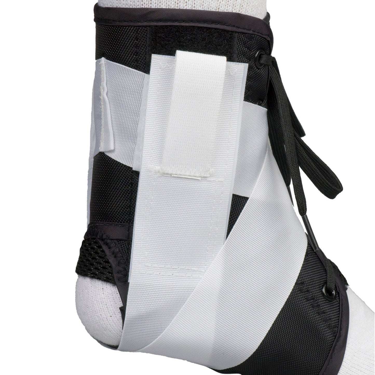 ASO® Ankle Support Small Lace-Up / Hook and Loop Strap Closure Foot (625895_EA)
