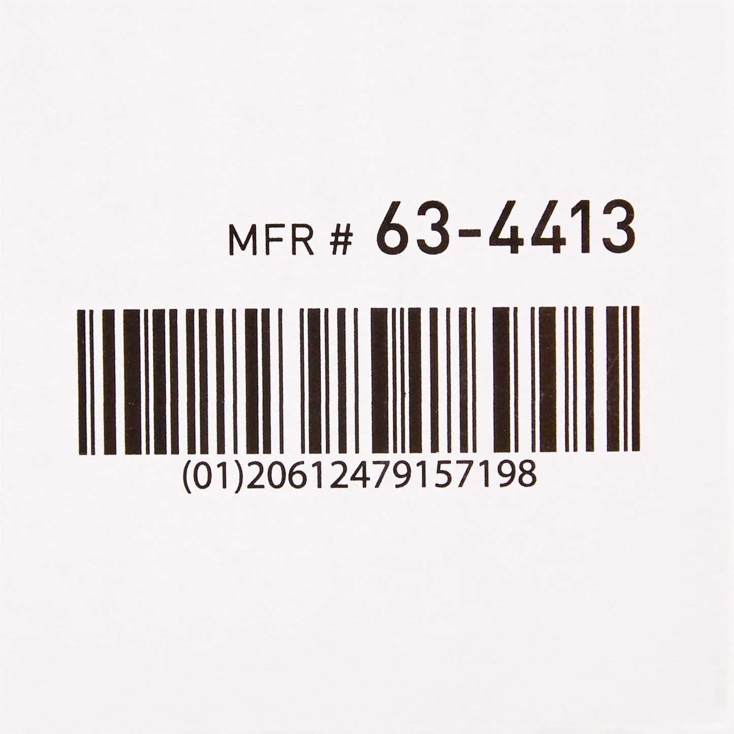 McKesson Measurement Tape 24 Inch Paper Disposable English / Metric (689979_EA)