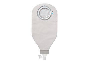SenSura® Mio Flex High Output Ileostomy Pouch Two-Piece System 12-1/2 Inch Length, Maxi 70 mm Stoma Drainable (1094131_BX)