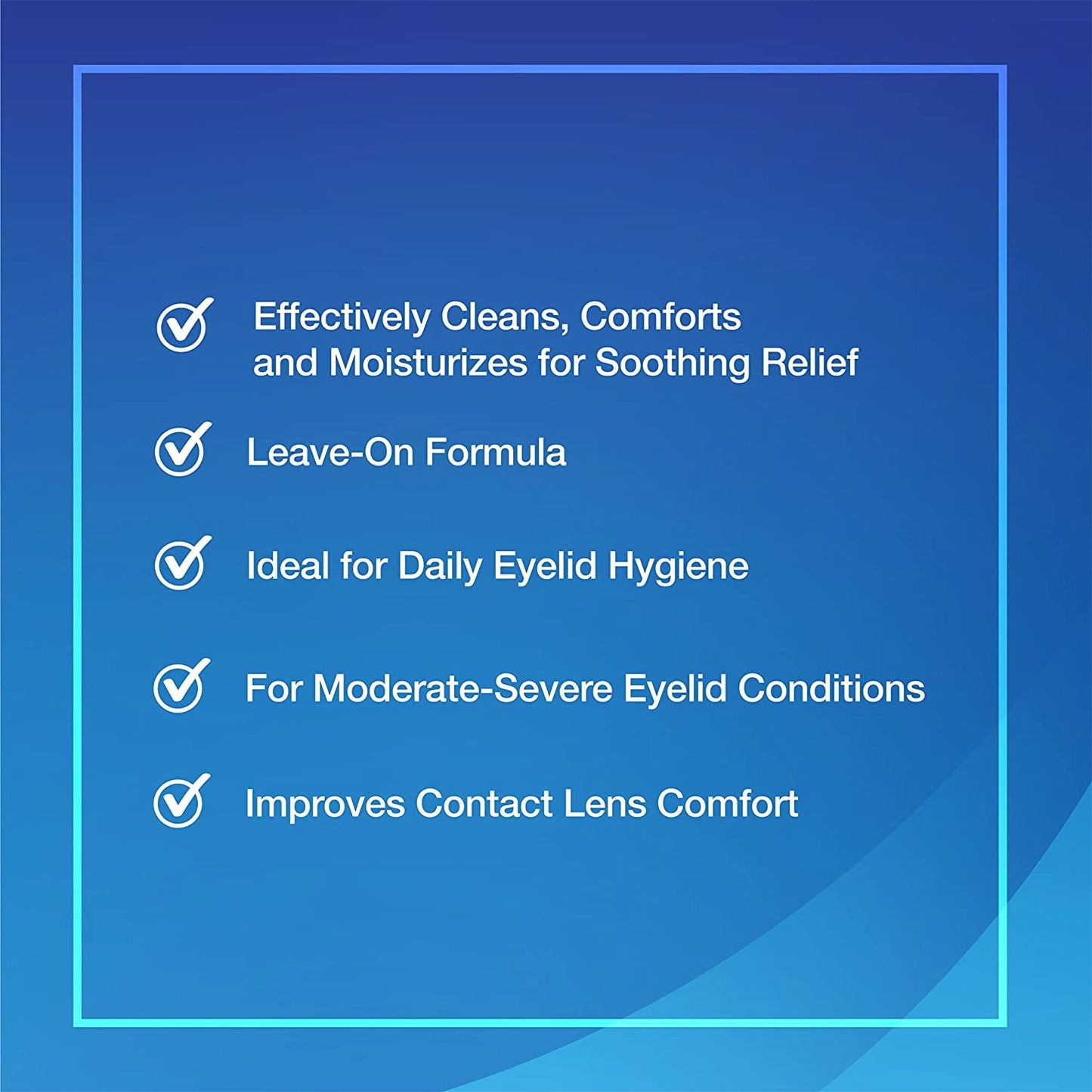 OCuSOFT® Lid Scrub® Plus Eyelid Cleanser 30 per Box Wipe (713995_BX)