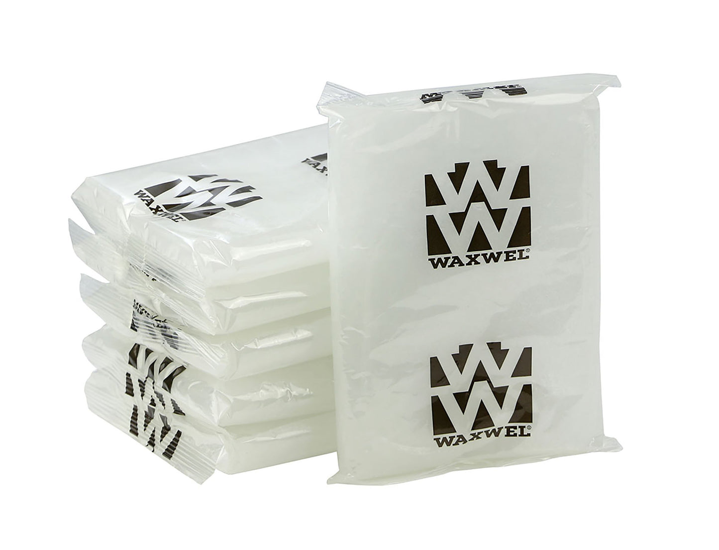 WaxWel® Paraffin Wax Bars Bar Unscented 1 lbs. (1103104_BX)