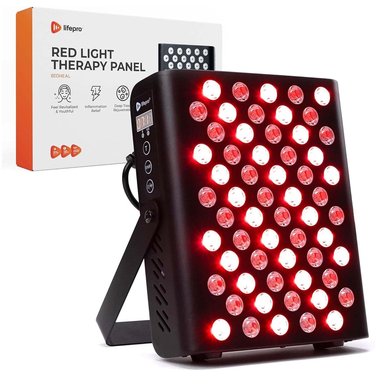 BioHeal Light Therapy 4 X 11-4/5 X 17-2/5 Inch (1271035_EA)