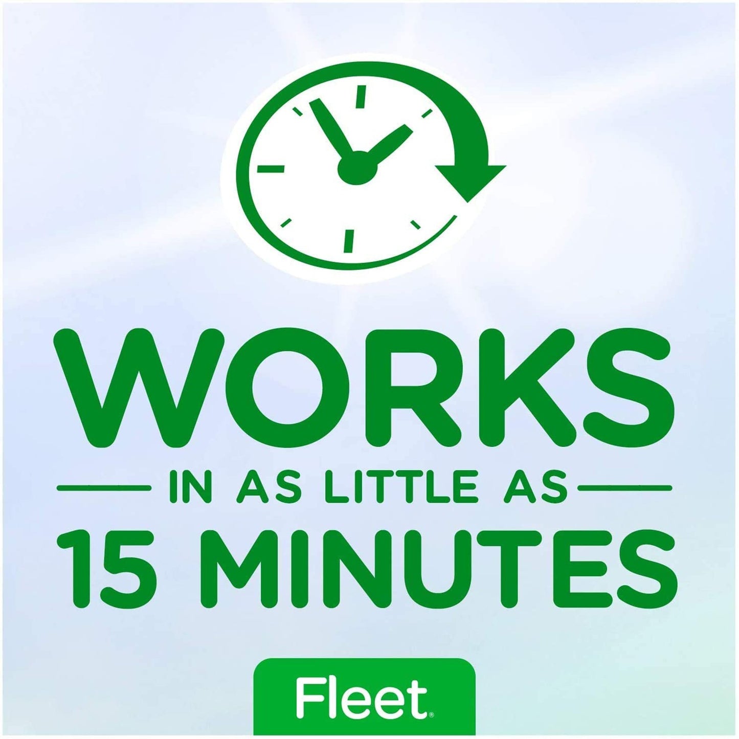Fleet® Laxative Suppository 50 per Box 2 Gram Strength Glycerin (847651_BT)