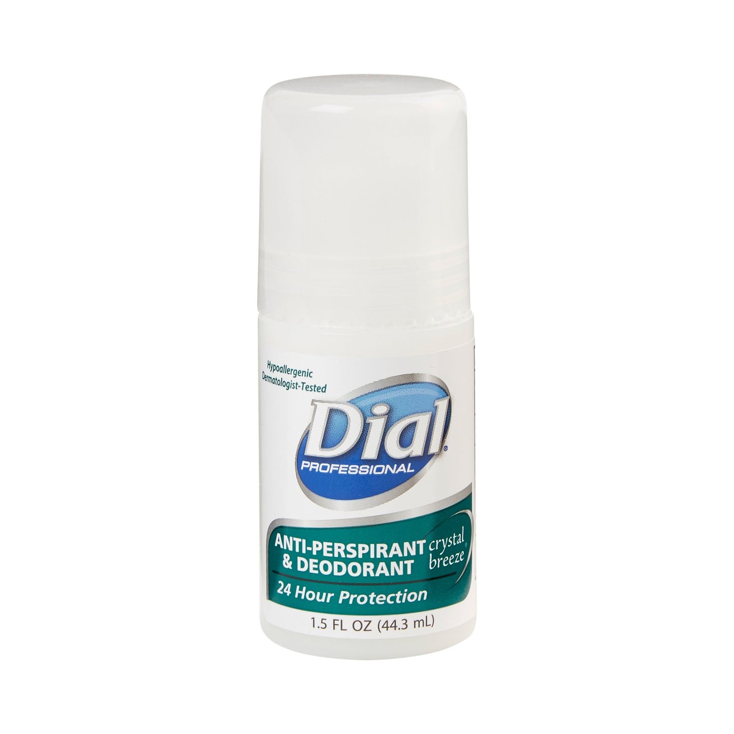 Dial® Antiperspirant / Deodorant Roll-On 1.5 oz. Crystal Breeze Scent (776879_CS)