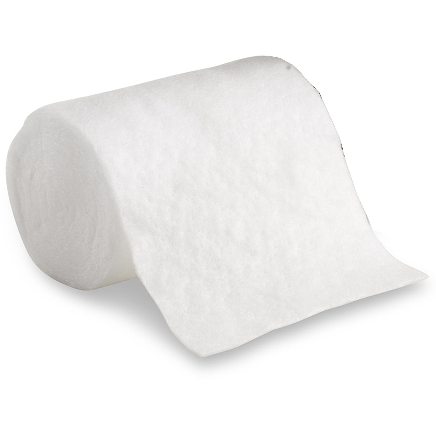 3M™ Scotchcast™ Wet or Dry Cast Padding Water Resistant 4 Inch X 4 Yard Polypropylene / Polyethylene Knit / Nonwoven Fibers NonSterile (540046_BG)
