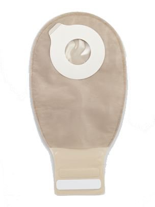 Esteem Synergy®+ Ostomy Pouch Two-Piece System 12 Inch Length Drainable (853432_BX)