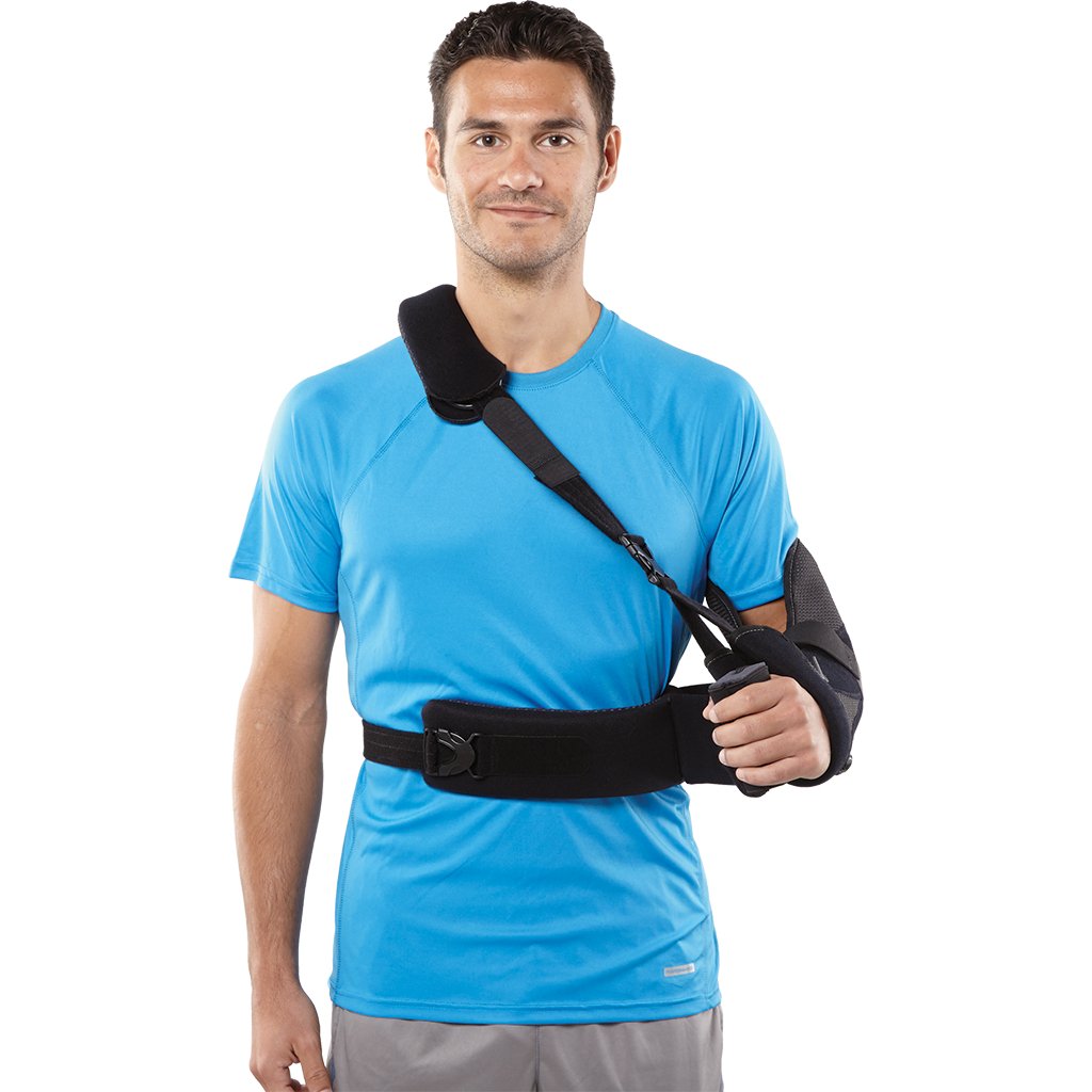 ARC® Shoulder Brace One Size Fits Most Buckle Closure (998789_EA)