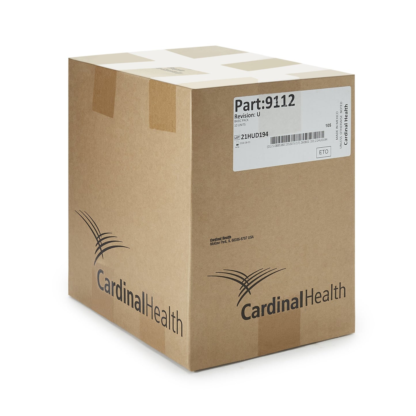 Cardinal Health™ General Purpose Drape Pack Cardinal Health™ (302136_EA)