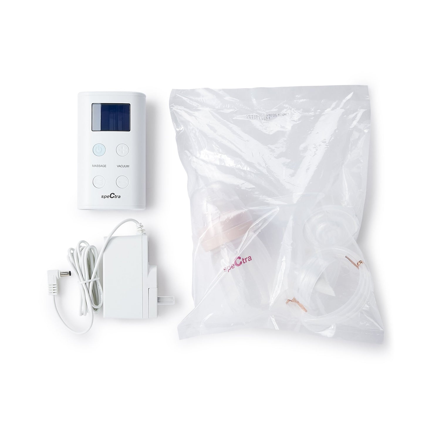 Spectra 9 Plus Single / Double Electric Breast Pump Kit Spectra 9 Plus (1173755_EA)