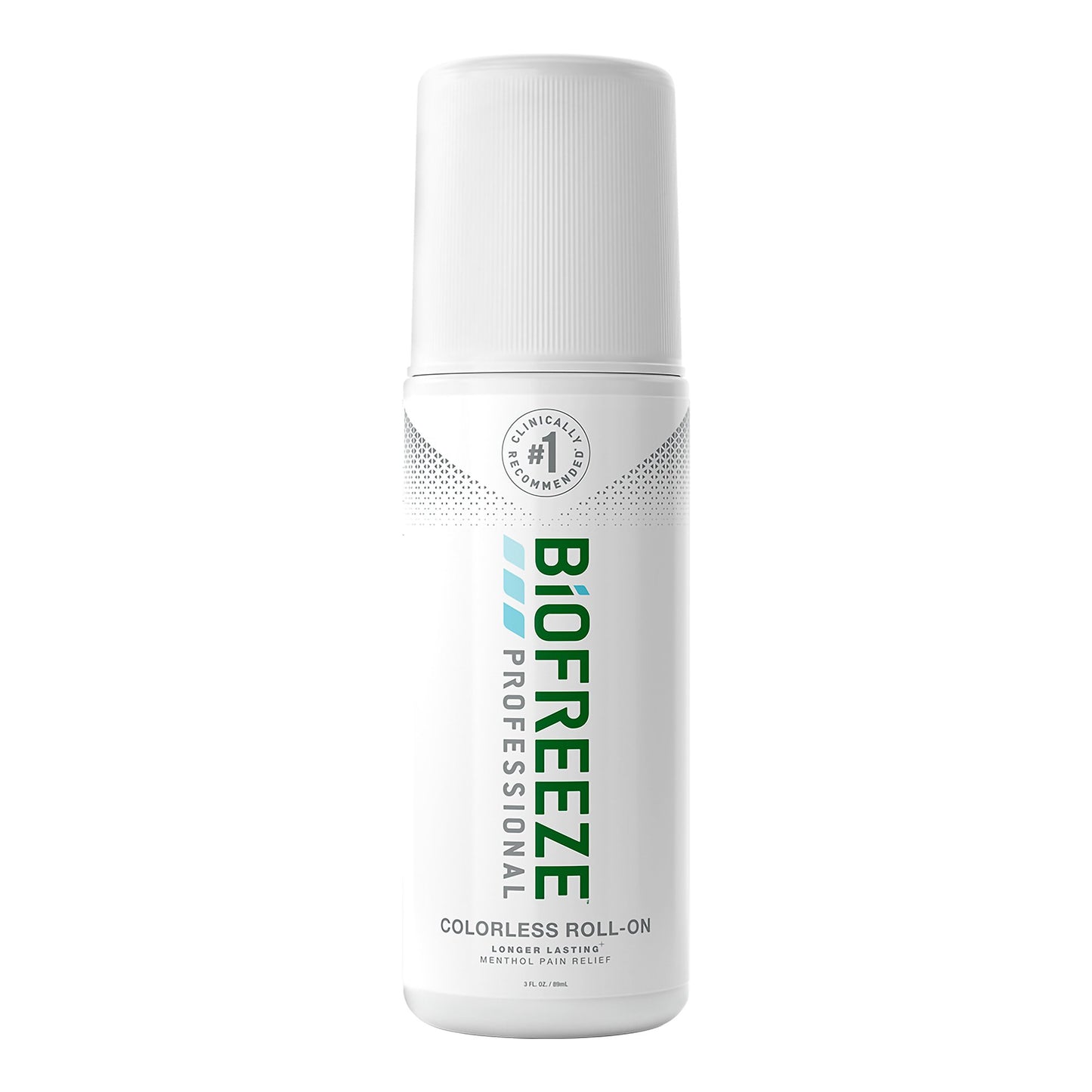Biofreeze® Professional Topical Pain Relief 5% Strength Menthol Topical Gel 3 oz. (1027515_EA)