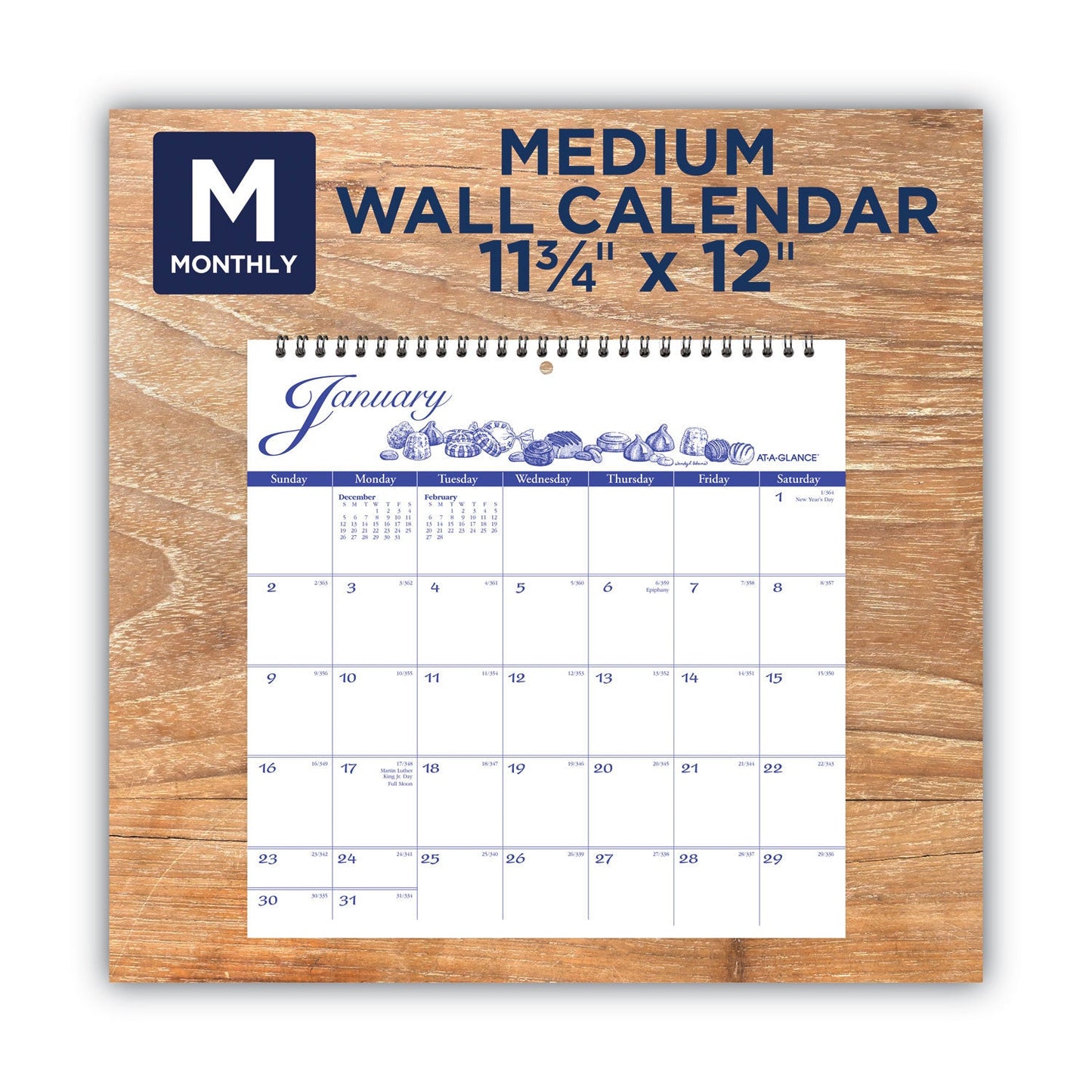 at-a-glance-illustrator-s-edition-wall-calendar-num-aagg100017_4