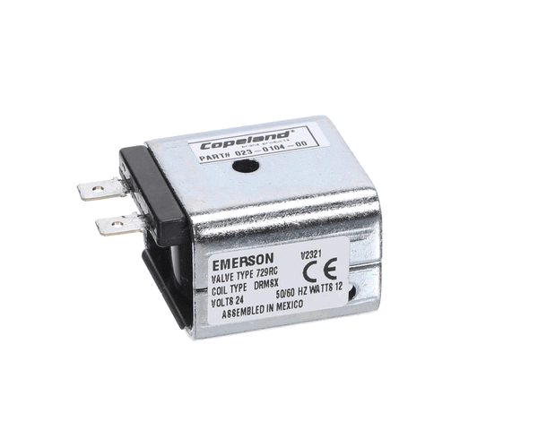 AAON R42610 24V Solenoid Holding Coil (AAONR42610)