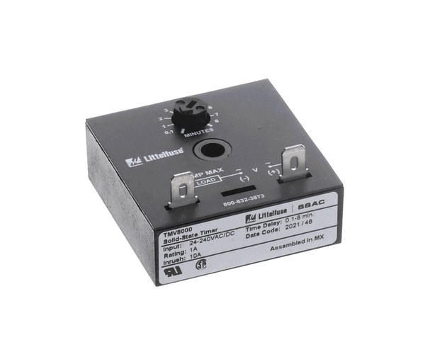 AAON R48600 Adjustable Time Delayt Relay (AAONR48600)
