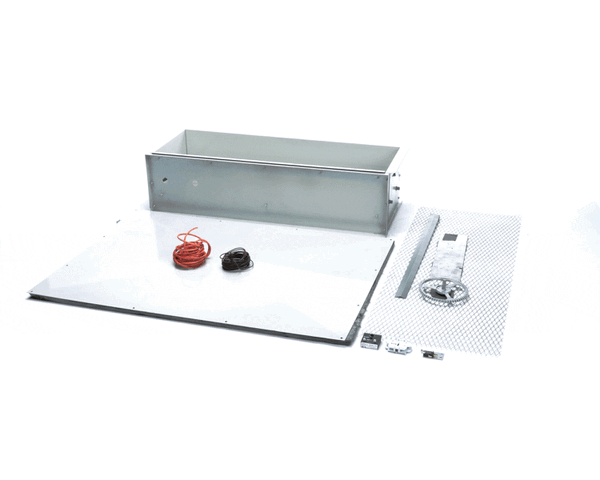 AAON S13828 Econ Motorized Oa Dmpr Assembly Rmb (AAONS13828)