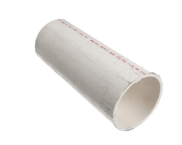 AAON S25549 Pipe Pvc 4 X 10.75 Sched 40.Pa (AAONS25549)