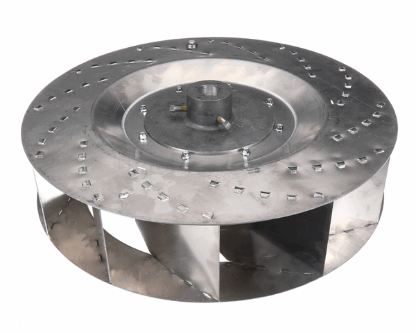 AAON V15670 Wheel Plnm 220 04.93W12B1.38Br (AAONV15670)