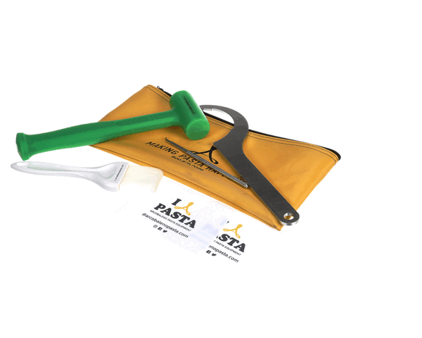 Arcobaleno Aex30-Fullkit Toolkit Bag,Dough Scraper, (ABLOAEX30-FULLKIT)