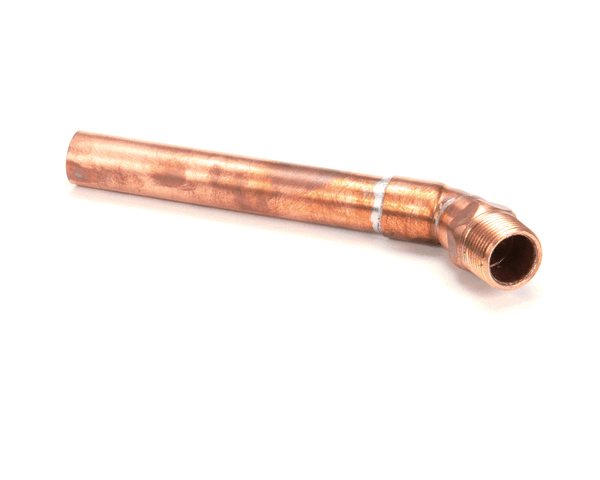 AccuTemp At0A-4534-1 Exhaust Pipe Extension - Evolution (ACCAT0A-4534-1)