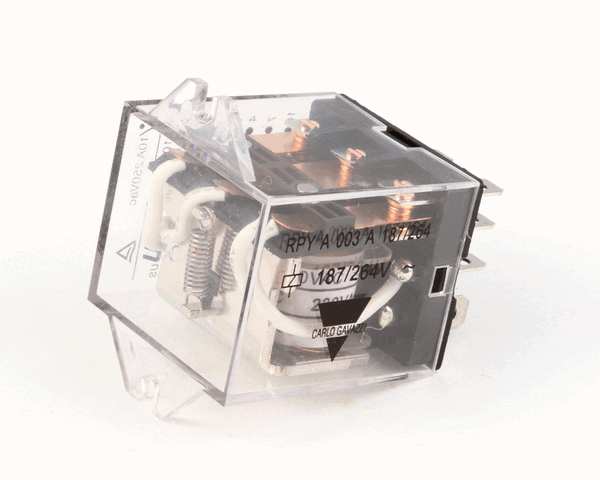 AccuTemp At0E-2825-4 General Purpose Relay 208/240 (ACCAT0E-2825-4)