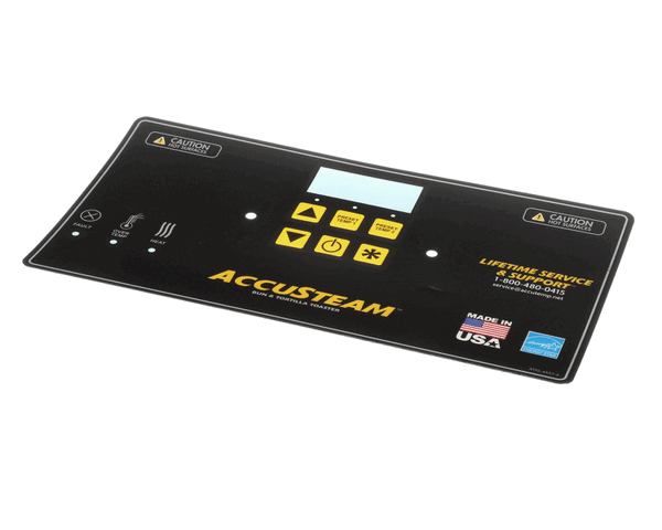 AccuTemp At2L-4557-2 Overlay (ACCAT2L-4557-2)