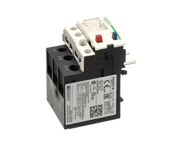 Accurex 1013277 Overload,9.0A,13.0A,Cl20,3Ph,S (ACCX1013277)