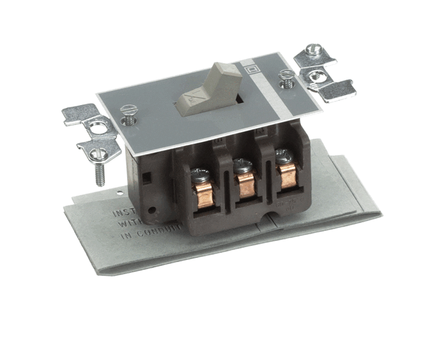 Accurex 381247 Sw,Toggle,30A,600V,3P,Sqd 2510 (ACCX381247)