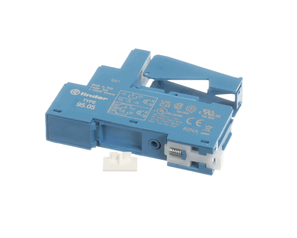 Accurex 383557 Relay,Base,10A,Din Rail Mnt,Fi (ACCX383557)