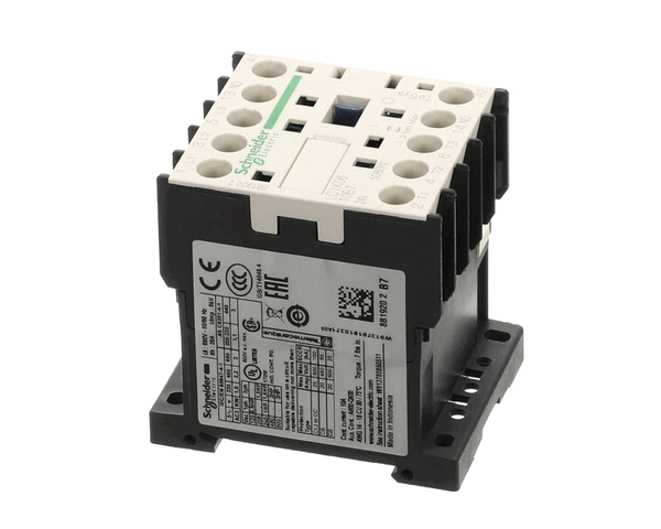 Accurex 383680 Contactor,6A,24V,3P,Sqd Lc1K06 (ACCX383680)