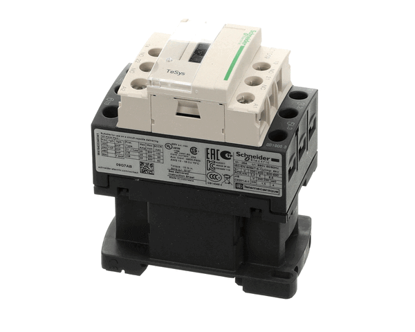Accurex 383755 Contactor,9A,120V,3P,Sqd Lc1D0 (ACCX383755)