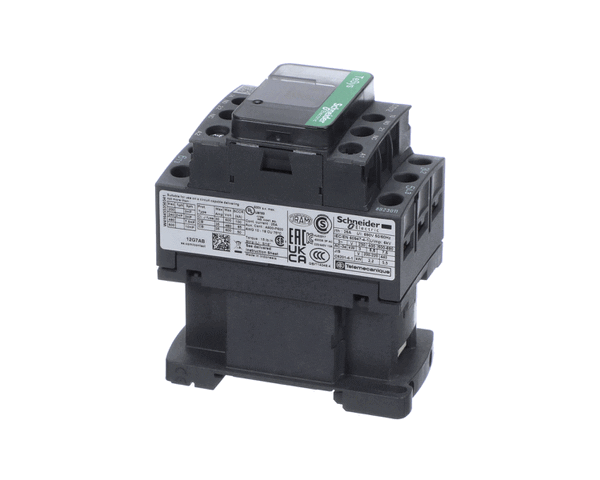 Accurex 383756 Contactor,12A,120V,3P,Sqd Lc1D (ACCX383756)