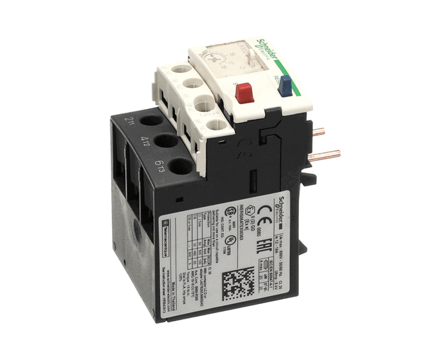 Accurex 385655 Overload,12A,18A,Cl20,Sqd Lr3D (ACCX385655)