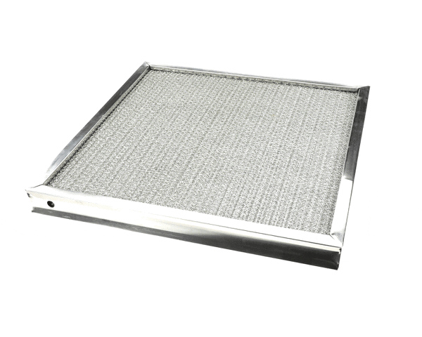 Accurex 451438 Aluminum Filter,20X20X2,Ul900 (ACCX451438)