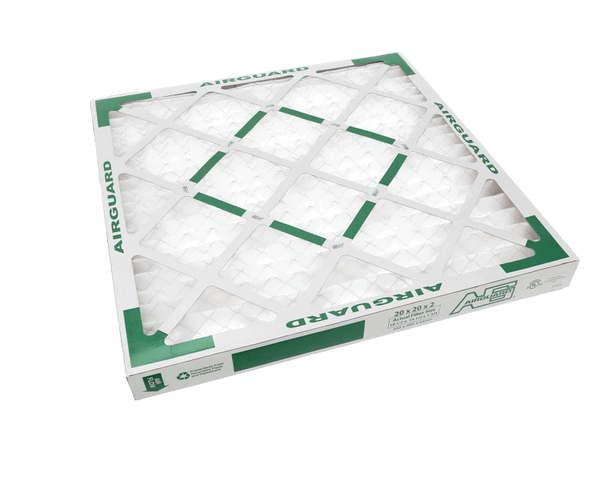 Accurex 474071 Fl,Pltd,20X20X2,Merv 8,Hc,Wb (ACCX474071)