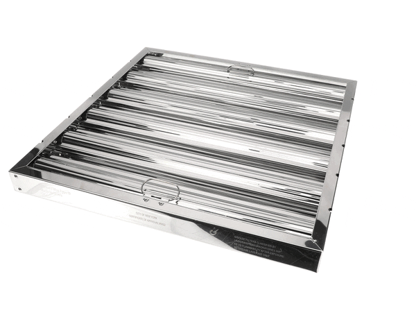 Accurex 483231 Fl,Grs,20Hx20Lx2W,Ss (ACCX483231)