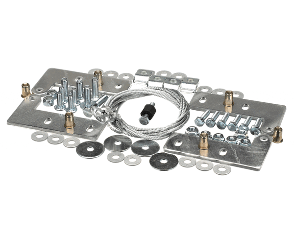 Accurex 851018 Kit,Hge Curb Gb/Cube95-20 Kan (ACCX851018)